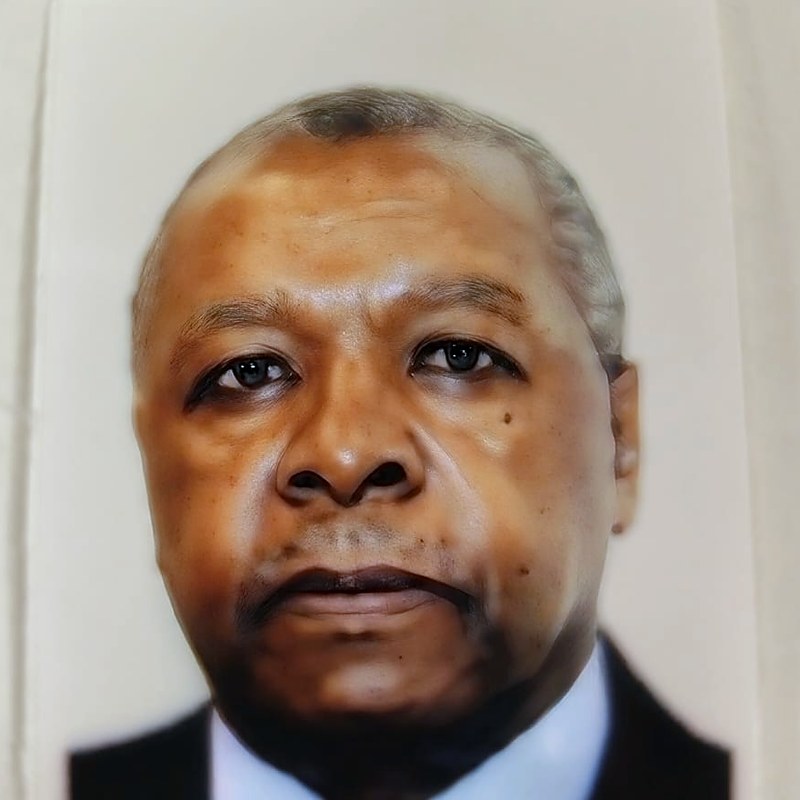 Hon. Wanjuki Muchemi, SC