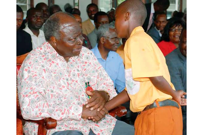 2008 — Free Day Secondary Education