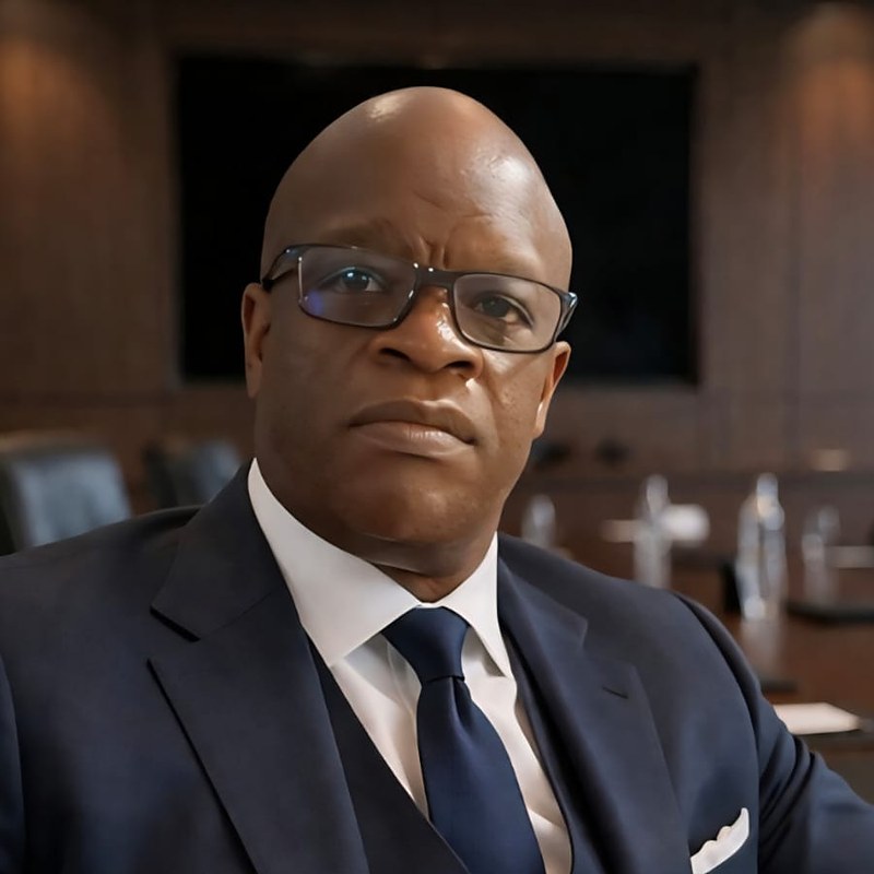 Anthony Githinji Kibaki